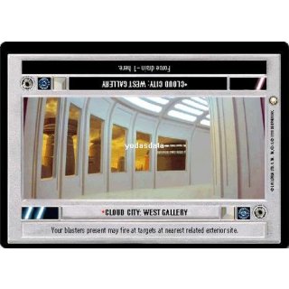Cloud City: West Gallery (L)