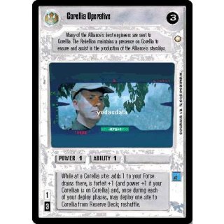 Corellia Operative