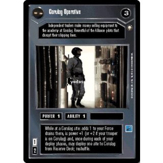 Corulag Operative