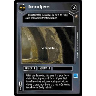 Dantooine Operative