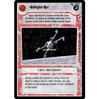 Darklighter Spin