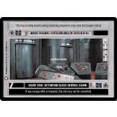 Death Star: Detention Block Control Room