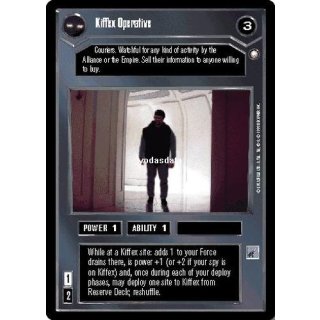 Kiffex Operative (D)