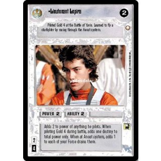 Lieutenant Lepira