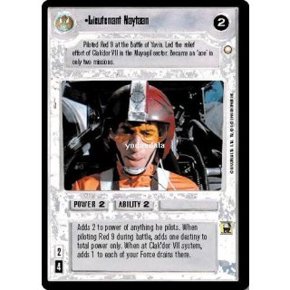 Lieutenant Naytaan