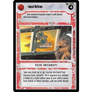Local Defense
