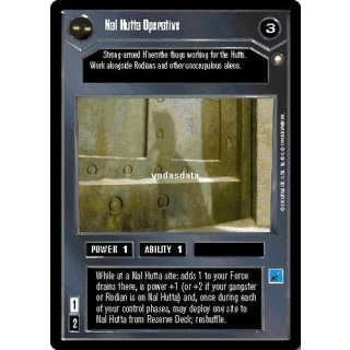 Nal Hutta Operative