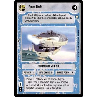 Patrol Craft (L)