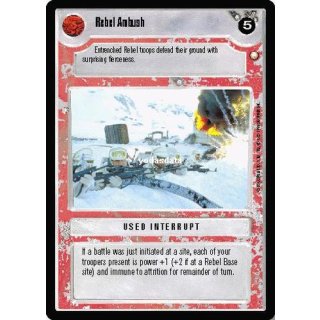 Rebel Ambush