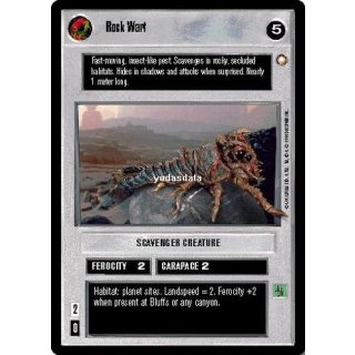 Rock Wart