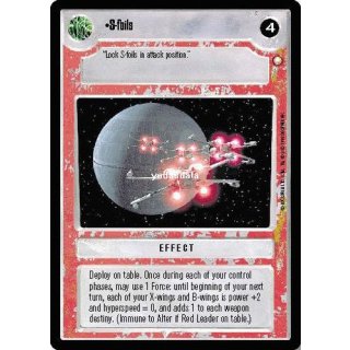 S-foils