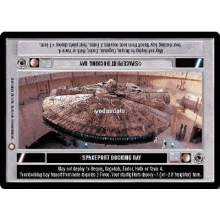Spaceport Docking Bay (D)