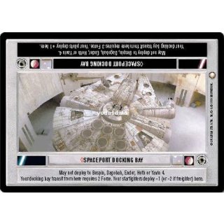 Spaceport Docking Bay (L)