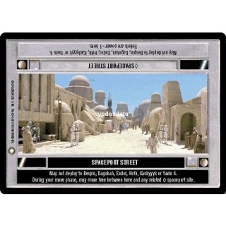 Spaceport Street (D)