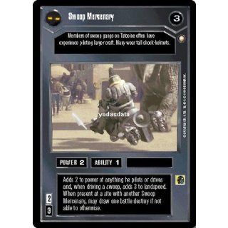 Swoop Mercenary