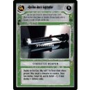 Qui-Gon Jinns Lightsaber
