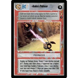 Anakins Podracer