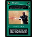 Mauls Lightsaber