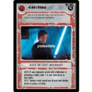 A Jedis Patience