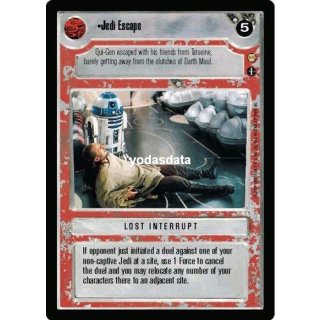 Jedi Escape
