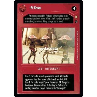Pit Droid
