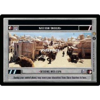 Tatooine: Mos Espa (L)