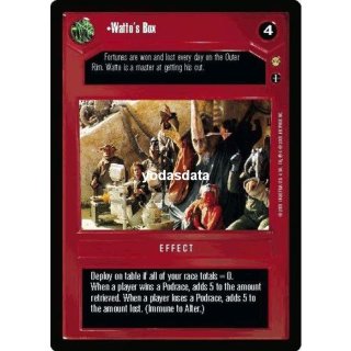 Wattos Box