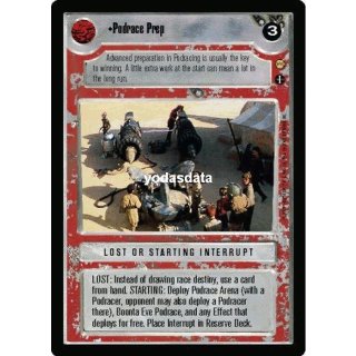 Podracer Collision