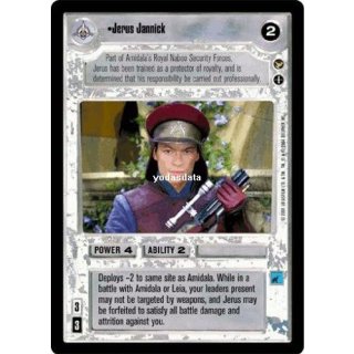 Jerus Jannick