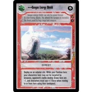 Gungan Energy Shield
