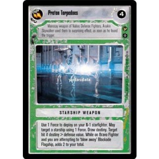 Proton Torpedoes