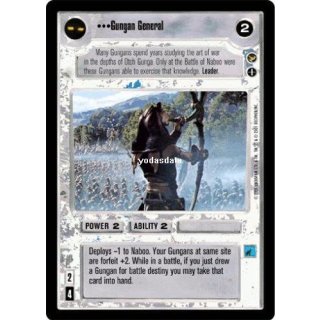 Gungan General