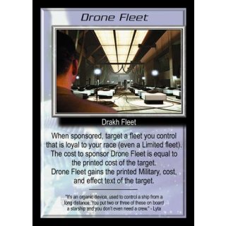 Drone Fleet