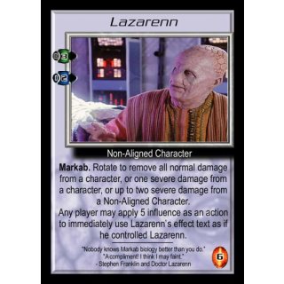 Lazarenn