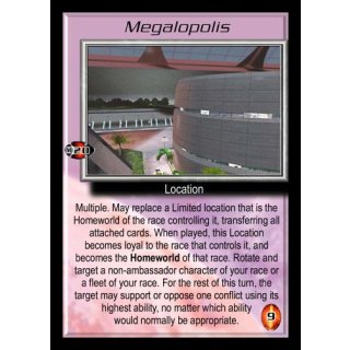 Megalopolis