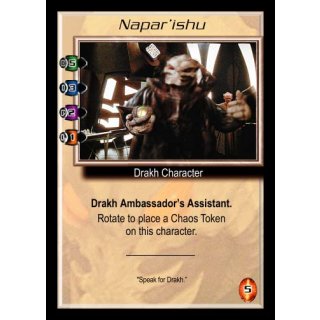 Naparishu