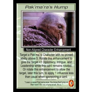 Pakmaras Hump