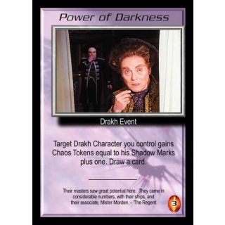 Power of Darkness