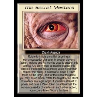 The Secret Masters