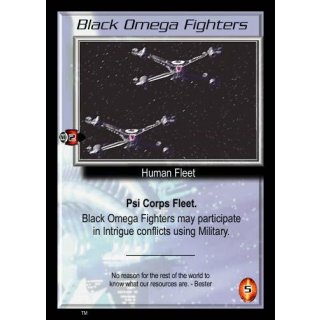 Black Omega Fighters