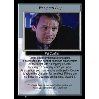 Empathy