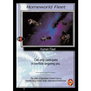 Homeworld Fleet