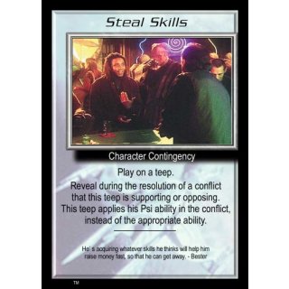 Steal Skills