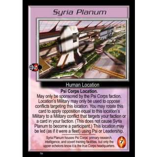 Syria Planum