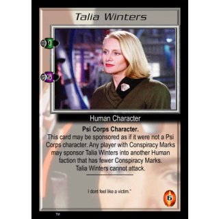 Talia Winters