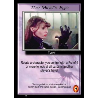 The Minds Eye
