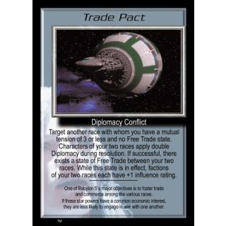 Trade Pact