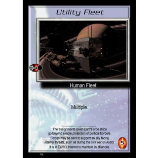 Utility Fleet
