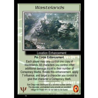 Wastelands