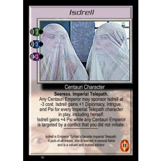 Isdrell